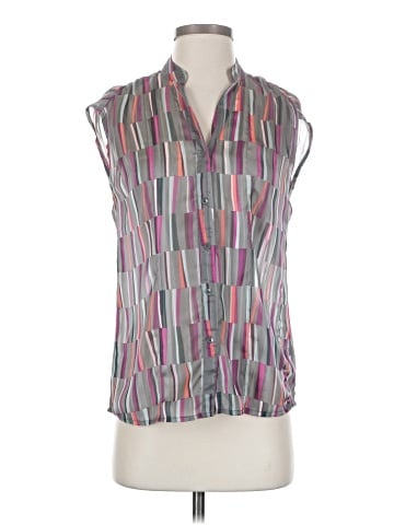 Outback Red Sleeveless Blouse (view 1)