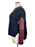 Time and Tru 100% Acrylic Color Block Blue Pullover Sweater Size 20 - photo 5