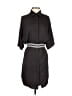 Maje Black Casual Dress One size - photo 1