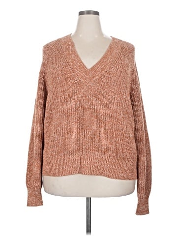 A New Day Pullover Sweater (view 1)