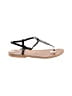 K Jacques St. Tropez Black Sandals Size EU 38 - photo 1