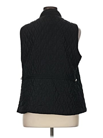 Croft & Barrow Vest (view 2)