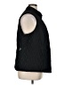 Croft & Barrow 100% Polyester Black Vest Size 1X - photo 4