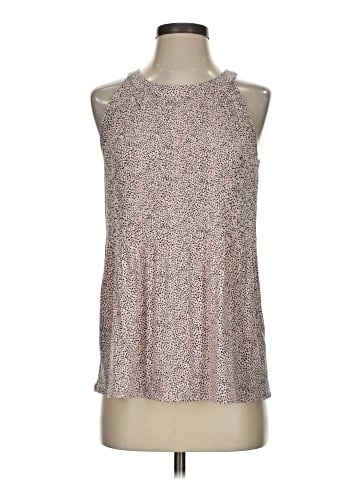Adrianna Papell Sleeveless Top (view 1)