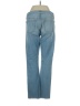 FRAME Denim Hearts Blue Jeans Size 24 waist - photo 2
