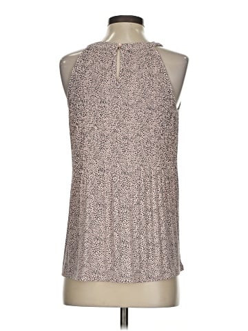 Adrianna Papell Sleeveless Top (view 2)