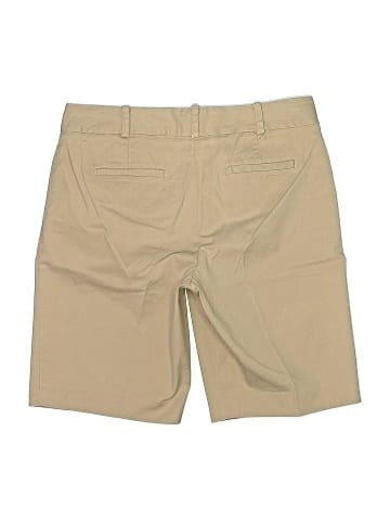 Talbots Khaki Shorts (view 2)