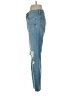 FRAME Denim Hearts Blue Jeans Size 24 waist - photo 5
