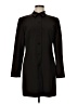 Ann Taylor LOFT Brown Black Coat Size 8 - photo 1