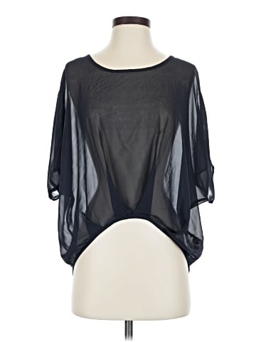 Ambiance 3/4 Sleeve Blouse (view 1)