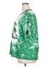 Unbranded 100% Polyester Green Short Sleeve T-Shirt Size 2X - photo 5