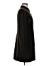 Ann Taylor LOFT Brown Black Coat Size 8 - photo 4