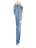 True Religion Hearts Blue Jeans Size 27 waist - photo 4