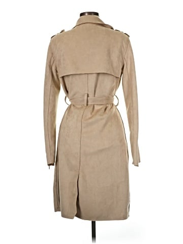 T Tahari Trenchcoat (view 2)