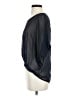 Ambiance Black 3/4 Sleeve Blouse Size S (estimated) - photo 5