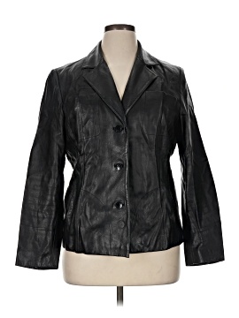 Wilsons Leather Blazer