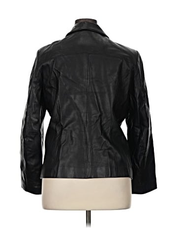 Wilsons Leather Blazer (view 2)