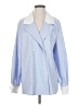 Assorted Brands 100% Cotton Blue Coat Size S - photo 1