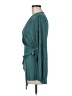 Zara Teal Kimono Size M - photo 5