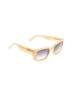 Quay Ivory Tan Sunglasses One size - photo 1