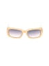 Quay Ivory Tan Sunglasses One size - photo 2