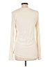 CAbi Ivory Long Sleeve Polo Size L - photo 2
