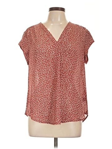Fun2Fun Short Sleeve Blouse (view 1)