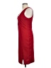 Lulus Solid Red Cocktail Dress Size L - photo 5