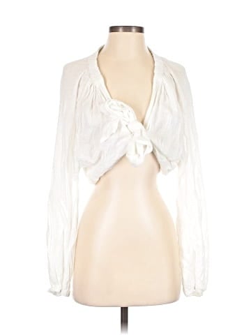Bella Dahl Long Sleeve Blouse (view 1)