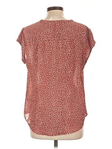 Fun2Fun Short Sleeve Blouse (view 2)