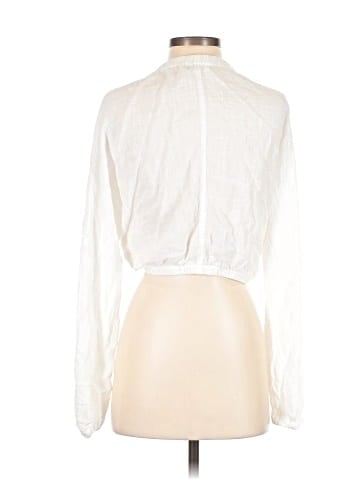 Bella Dahl Long Sleeve Blouse (view 2)