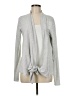 Athleta Gray Cardigan Size M - photo 1