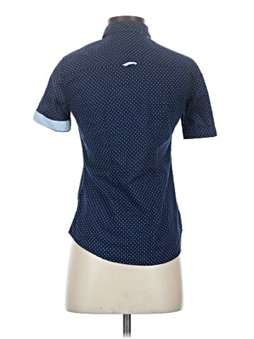 H&M L.O.G.G. Short Sleeve Blouse (view 2)