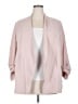 T Tahari Pink Blazer Size 2X - photo 1