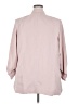 T Tahari Pink Blazer Size 2X - photo 2