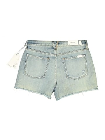 7 For All Mankind Denim Shorts (view 2)