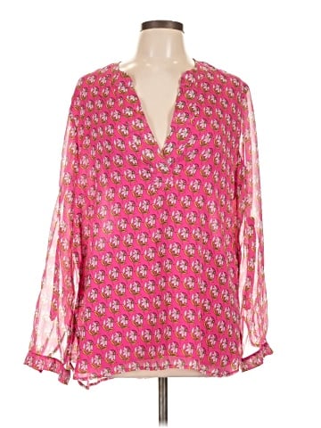 Diane von Furstenberg Blouse (view 1)