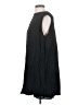Gap Solid Black Sleeveless Blouse Size S - photo 5