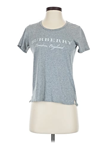 Burberry Short Sleeve T-Shirt (view 1)