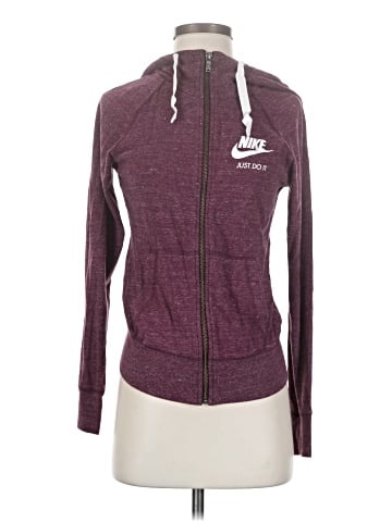 Nike Zip Up Hoodie (view 1)