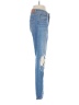 Levi's Hearts Blue Jeans Size 26 waist - photo 4