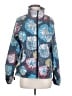 Adidas 100% Polyester Blue Jacket Size S - photo 1