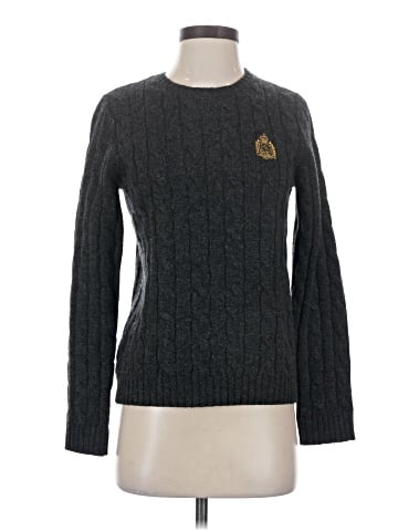 Lauren by Ralph Lauren Pullover Sweater (view 1)