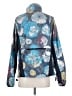 Adidas 100% Polyester Blue Jacket Size S - photo 2