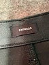 Express Black Casual Pants Size 12R - photo 7