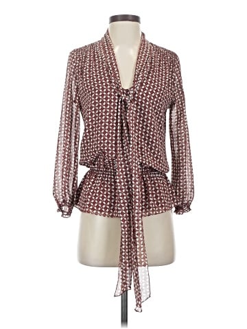 Studio M 3/4 Sleeve Blouse (view 1)