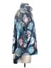 Adidas 100% Polyester Blue Jacket Size S - photo 4