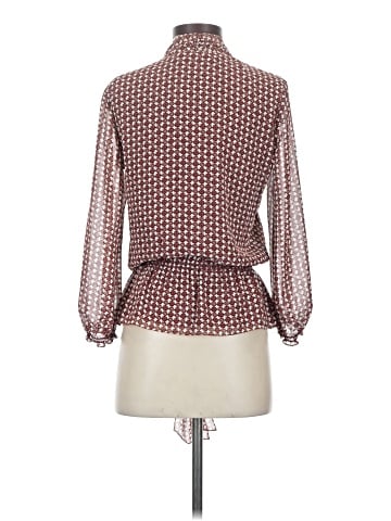 Studio M 3/4 Sleeve Blouse (view 2)