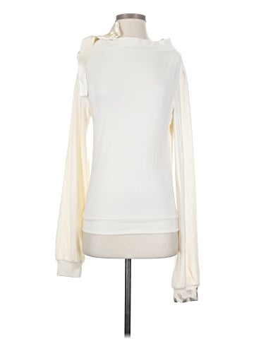 SKIMS Pullover Sweater (view 1)