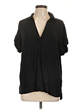 Casa Cabana Short Sleeve Blouse